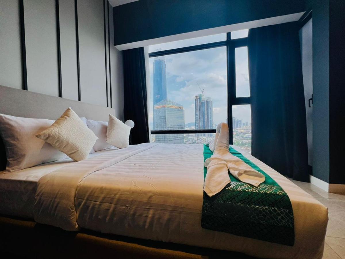 The Axon Suites Bukit Bintang By Cozy Stay Kuala Lumpur Exterior foto